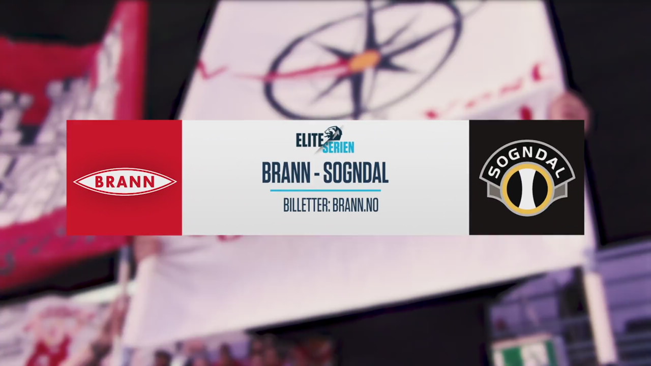 Promo Brann - Sogndal